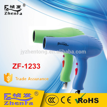 Hot Sell hair dryer Dry Hair Machine ZF-1233