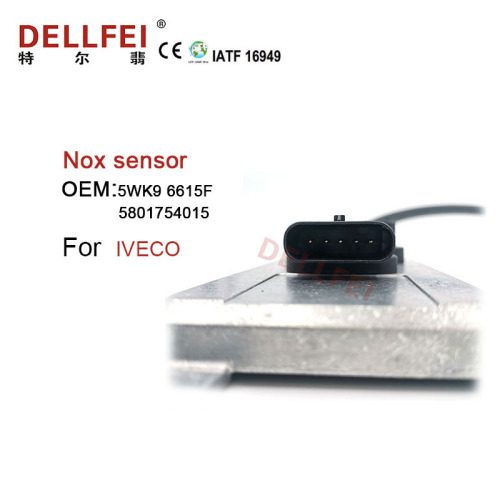 Nox Sensor 5WK9 6615F 5801754015 For IVECO