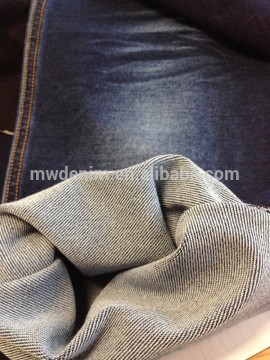 denim cotton knitting fabric