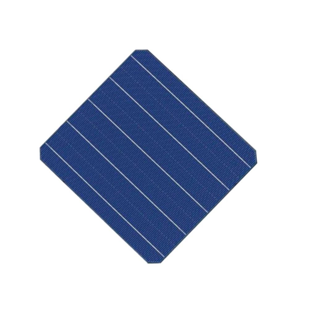 Célula solar monocristalina de las células solares del 24% 5BB156X156Mm