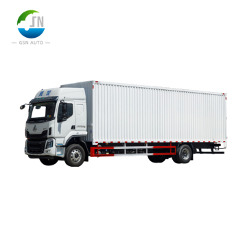 Used Dongfeng 250hp Vegetable Transport Truck - Cargoes Trucks and Vans