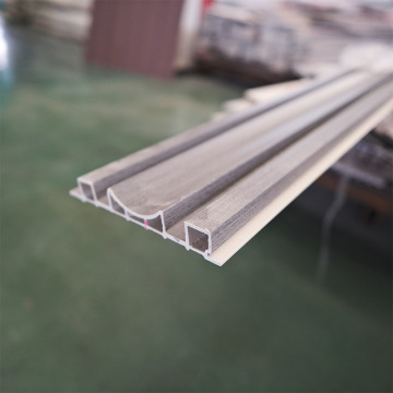 waterproof wall panel fluted