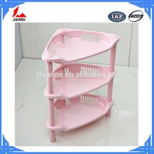 Plastic Mini 3 Layer Shelf Storage Rack Organizer