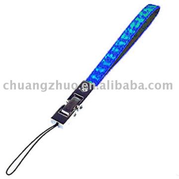Fashion Diamond Mobile/Cell Phone Strap
