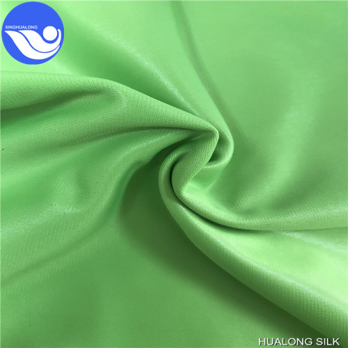 Super poly waterproof polyester material for sportswear