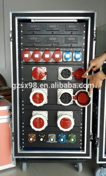 400A powerlock input outdoor electrical control box