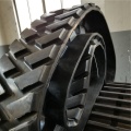 Karet Track 460X225X36 untuk AP-1055B Asphalt Paver