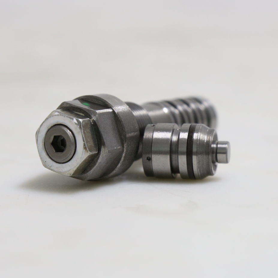 PC400-8 حفارة المضخة الرئيسية LS Valve Assy 708-2H-03610