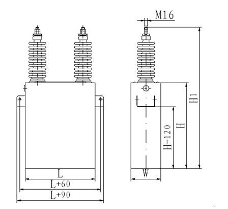 Quality High Voltage Capacitor