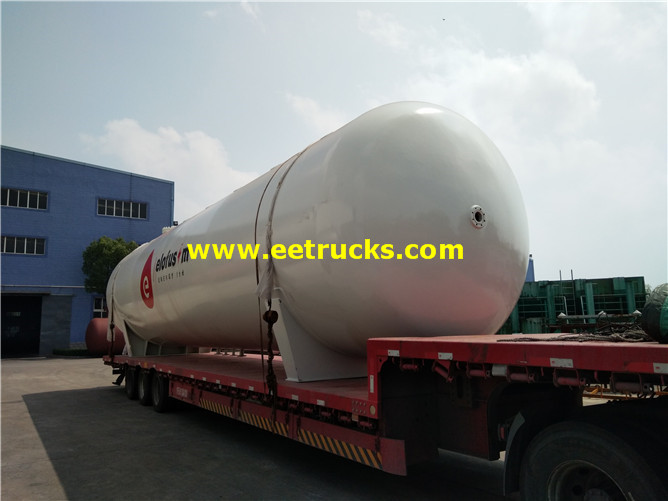 Industrial LPG Tanks