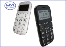 Uvi Personal GPS Mobile Phone Tracker for Senior (PT503)