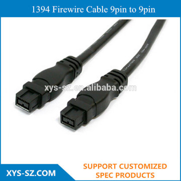 1394 Firewire Cable 9pin to 9pin