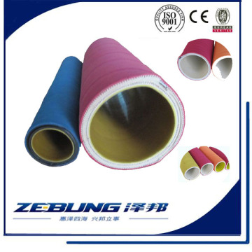 Food rubber hose/flexible food grade rubber hose