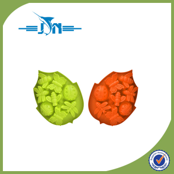 food grade silicone cake bake cup/baking silicone cup cake mold for wholesales