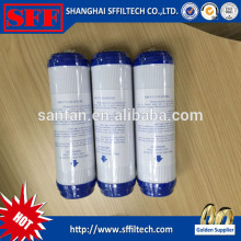 High quality water udf filter cartridge