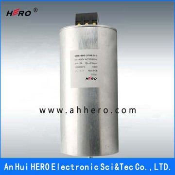 AC filter capacitor