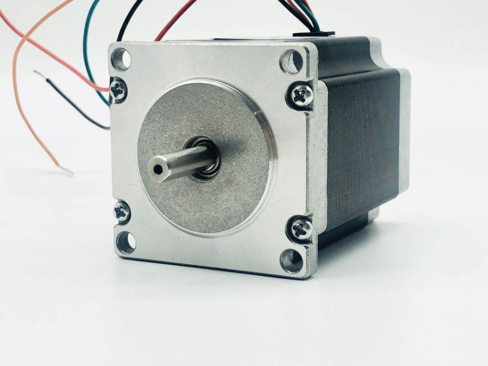 Hybrid Stepper Motor Control