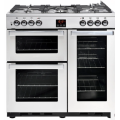 Cookers Range Dual Fuel Freestanding Cooker