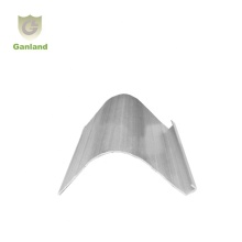 High Quality GL-21116 Aluminum Outside Side Corner Guard for Trucks