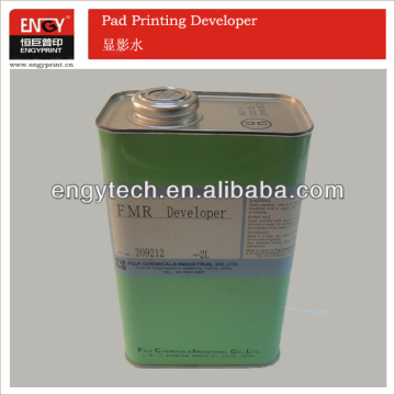 FUJI FMR Developer for Pad Printing Plate