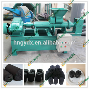 BBQ briquette wood charcoal powder making machine factory