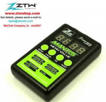 ZTW Mantis Programming Card