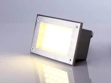 3W 100~240V Outdoor LED Wall Step Surface Mounted Light