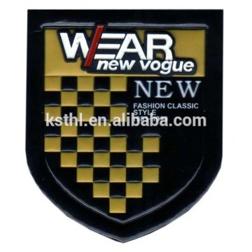 New Vogue Custom Garment Leather Label