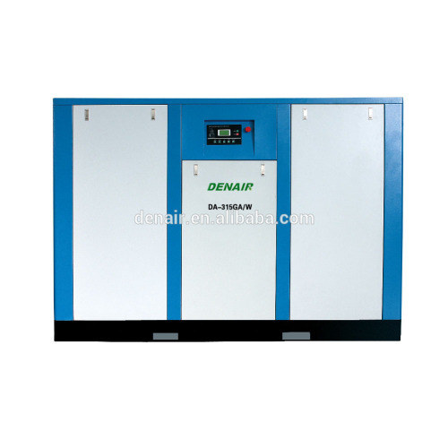 siemens motor driven screw air compressor