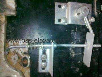 Emergency Key Mechanism For Landing Doors Right?