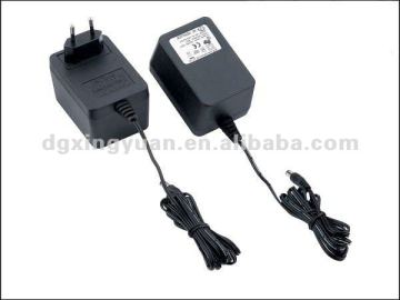 Europe AC or DC Output Wall Transformer