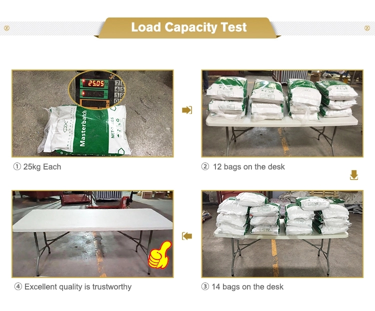 4ft Blow Moulding Table