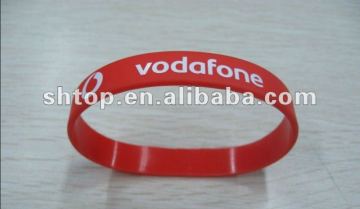 cool silicone wristband