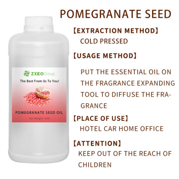 Pure Aromatherapy Pomegranate Seed Oil