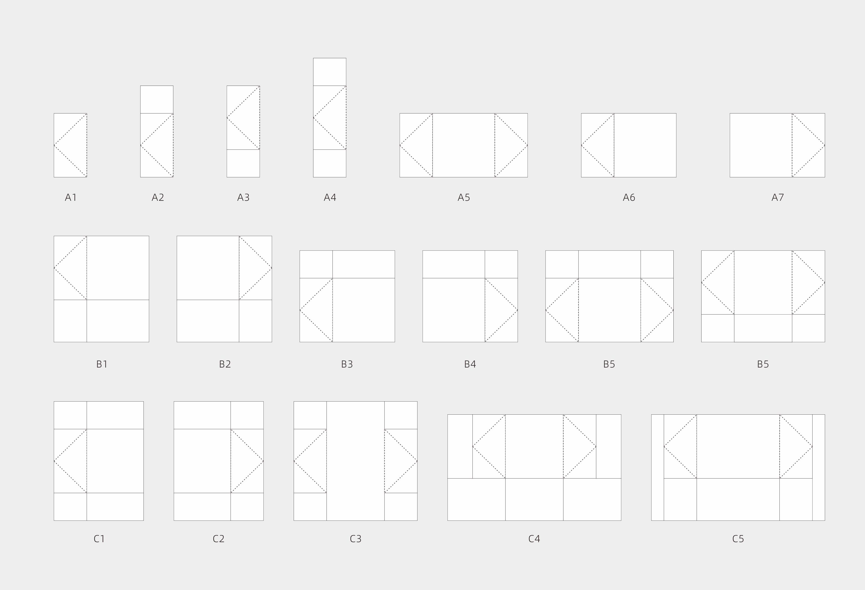 Window type diagram (inward opening window) Window type diagram (inward opening window)
