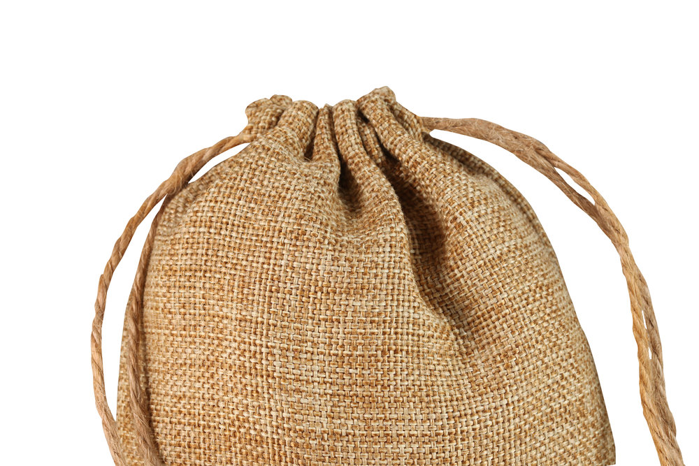 Factory price jute bag