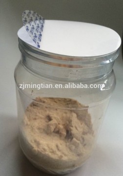 Semicircular Tabbed Peelable Seal Liner