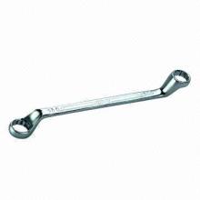 Ring Spanner, Pearl Nickel-plated Finish