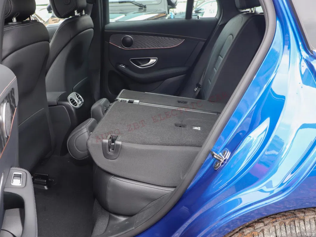 Luxury Auto 2022 Benz Eqc 350 400 EV Car Fashion and Practical Electric Car New Energy Used Cars From Germany