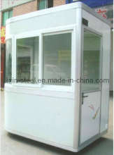 Mobile Security House