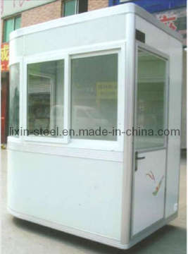 Mobile Security House