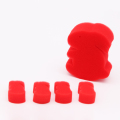 Samplr Magic Sponge Tricks Five Red Sponge-kinderen