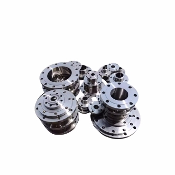Welding Threaded Flange Pipe Fittings