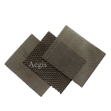 Diamond Nickel Expanded Mesh 1190x1180mm Nickel Metal Sheet 2x3 3x4mm