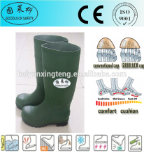 Cheap Price Men Rubber Gumboots, Wellington Boots, Water Boots