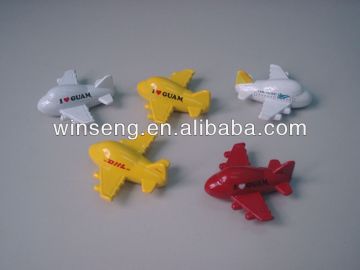 High-end Metal Airplane Magnet for Gifts