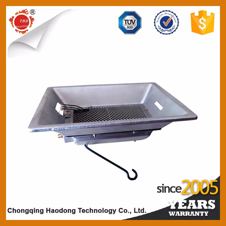 New Design auto ignition poultry farm gas heater for egg incubator