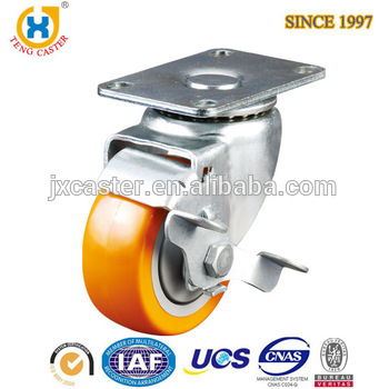 hand cart wheel / flat cart caster