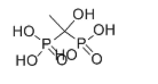 HEDP Hydroxyethylidene Diphosphonic Acid