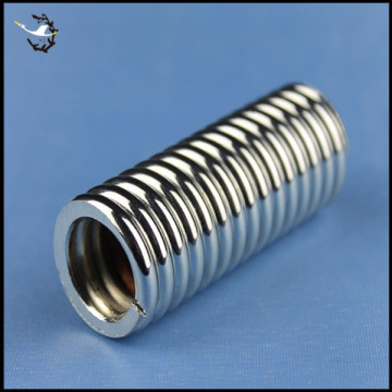 Custom vacuum spring